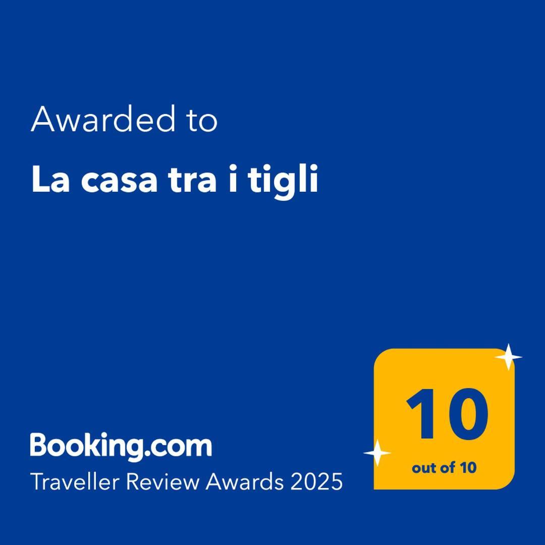 都灵La Casa Tra I Tigli公寓 外观 照片