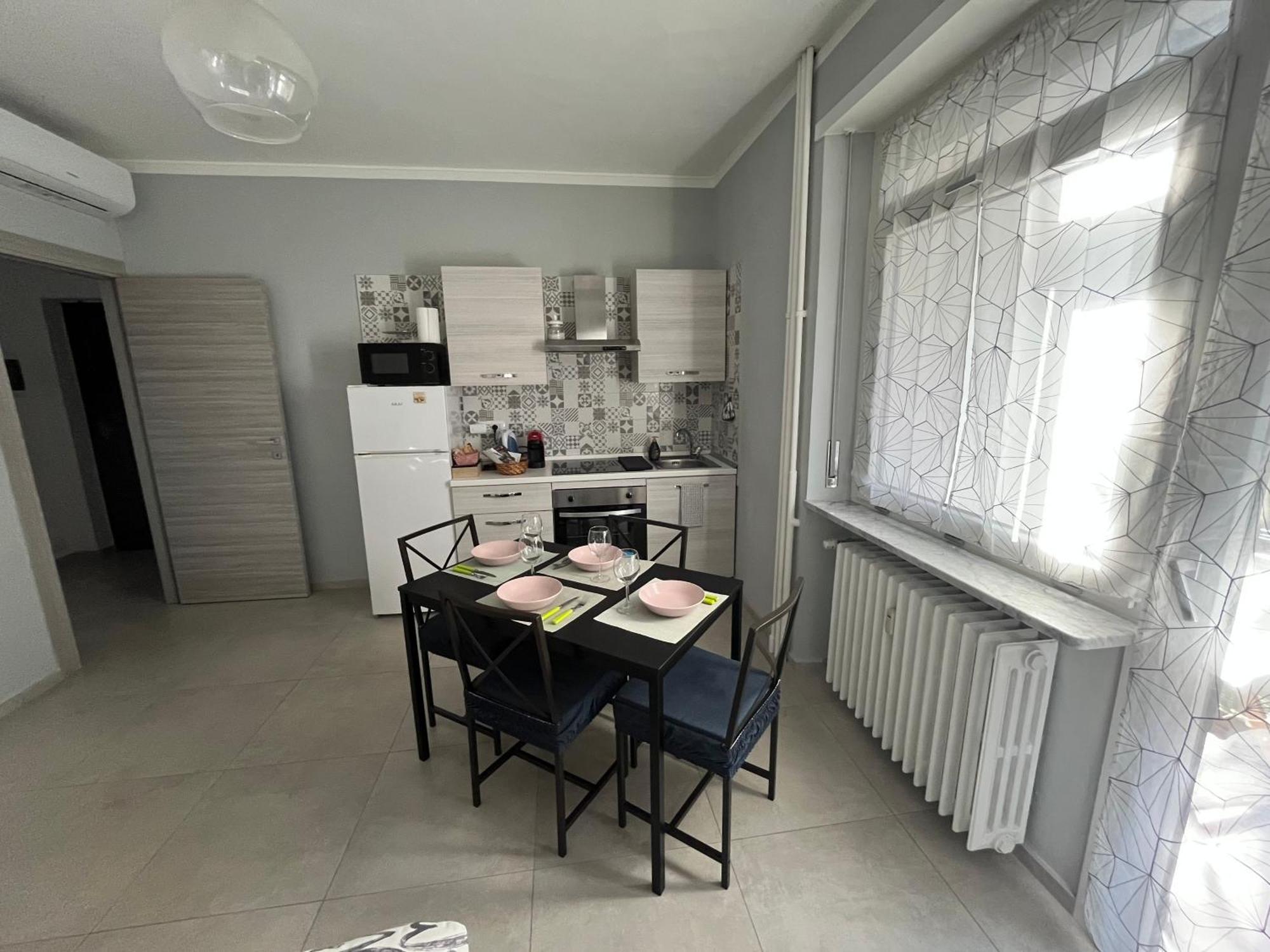 都灵La Casa Tra I Tigli公寓 外观 照片