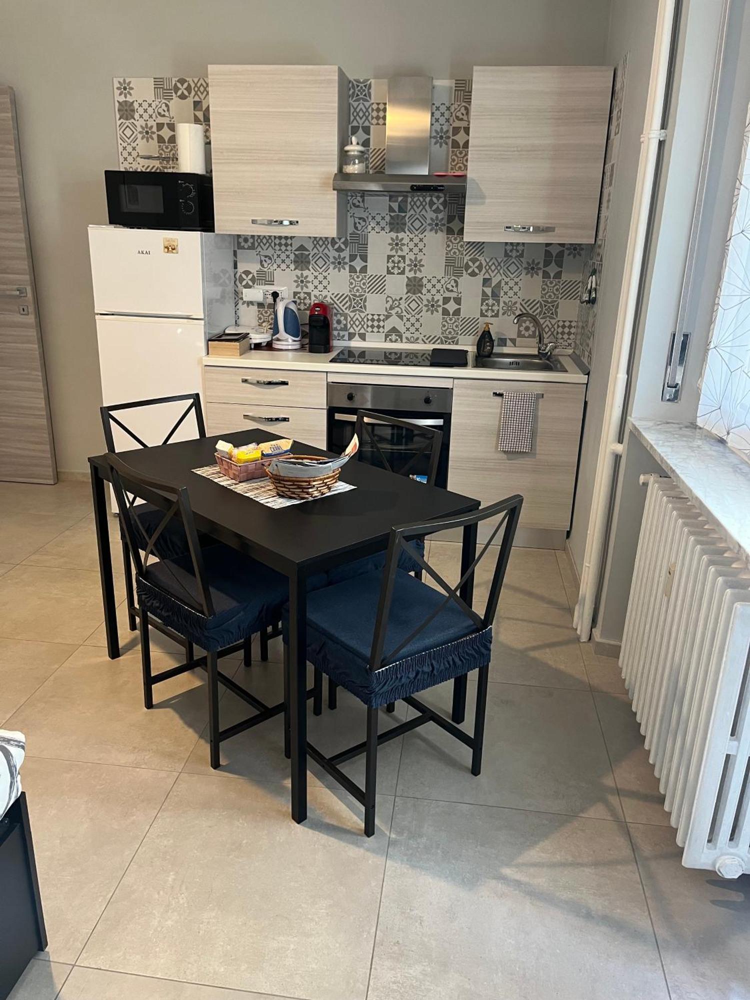 都灵La Casa Tra I Tigli公寓 外观 照片