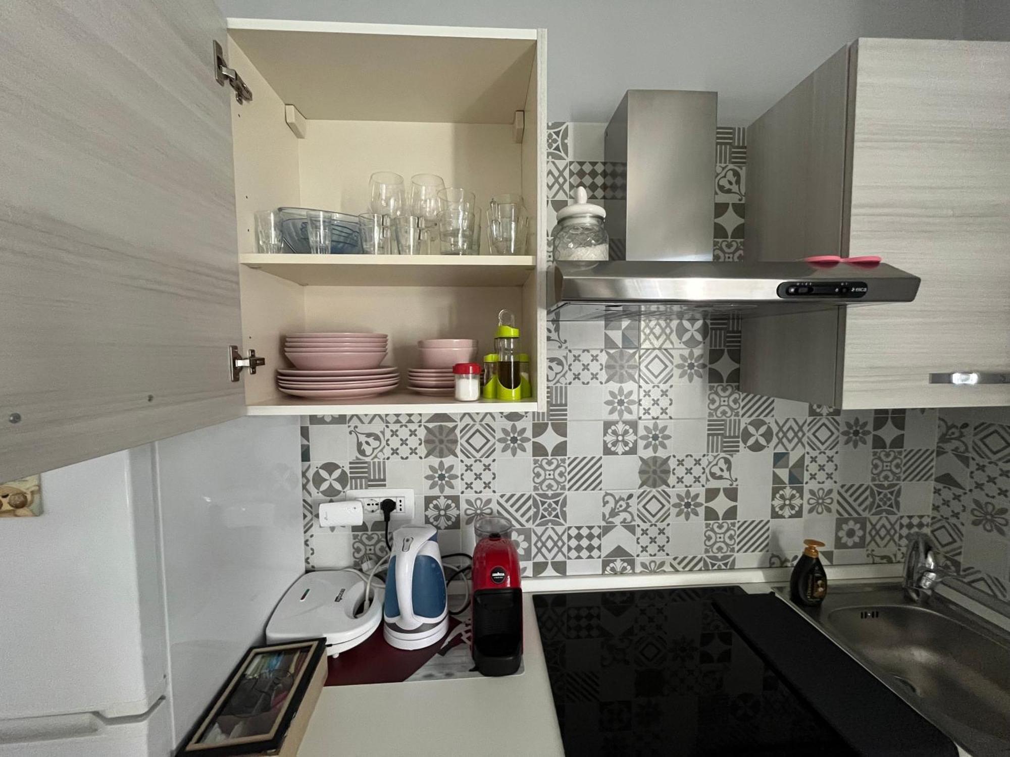 都灵La Casa Tra I Tigli公寓 外观 照片