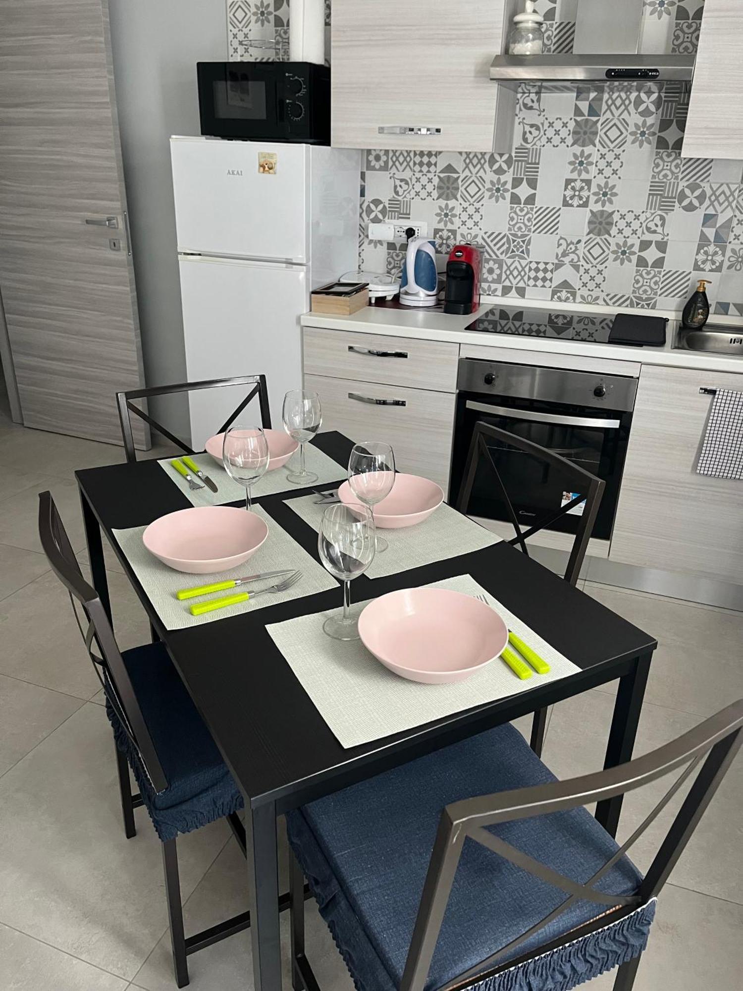 都灵La Casa Tra I Tigli公寓 外观 照片