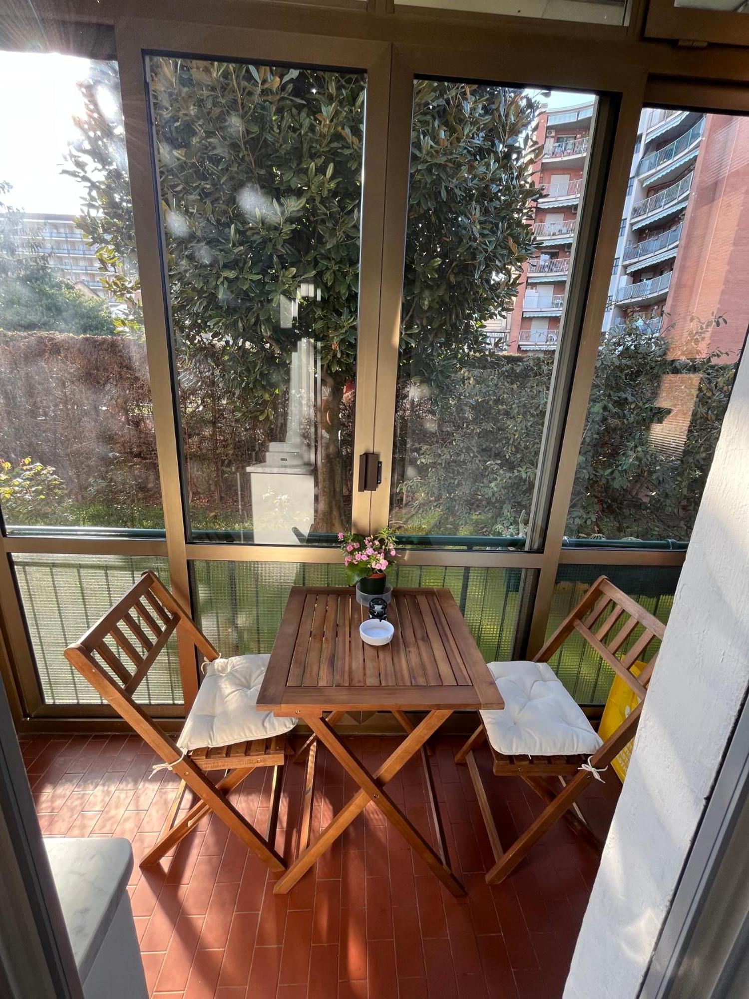 都灵La Casa Tra I Tigli公寓 外观 照片